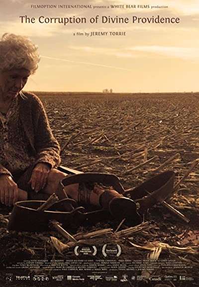 The Corruption of Divine Providence (2020) afişi