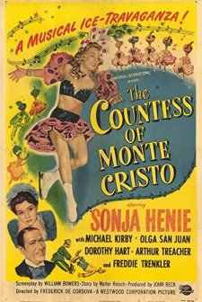The Countess Of Monte Cristo (1948) afişi
