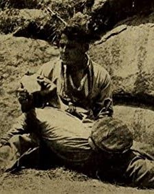 The Cowboy And The Artist (1911) afişi