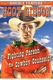 The Cowboy Counsellor (1932) afişi