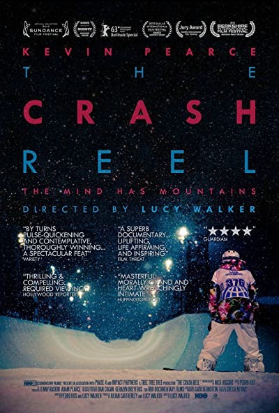 The Crash Reel (2013) afişi The Crash Reel (2013) afişi