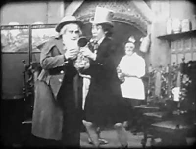 The Cricket On The Hearth (1909) afişi The Cricket On The Hearth (1909) afişi