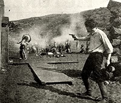 The Crisis (1912) afişi The Crisis (1912) afişi