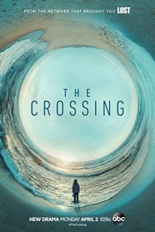The Crossing (2018) afişi