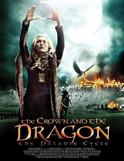 The Crown and the Dragon (2013) afişi The Crown and the Dragon (2013) afişi