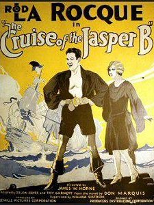 The Cruise Of The Jasper B (1926) afişi