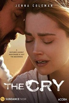 The Cry (2018) afişi