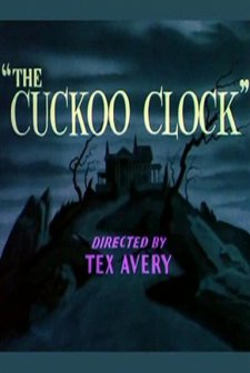 The Cuckoo Clock (1950) afişi