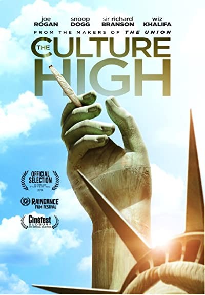 The Culture High (2014) afişi The Culture High (2014) afişi