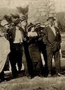 The Cure That Failed (1913) afişi