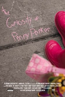 The Curiosity Of Penny Parker (2009) afişi