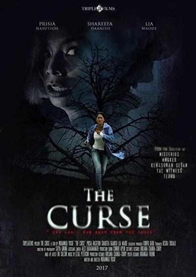 The Curse (2017) afişi The Curse (2017) afişi