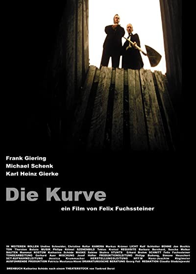 The Curve (2003) afişi The Curve (2003) afişi