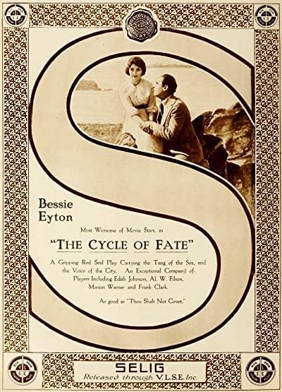 The Cycle Of Fate (1916) afişi The Cycle Of Fate (1916) afişi