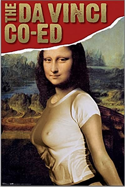 The Da Vinci Coed (2007) afişi The Da Vinci Coed (2007) afişi