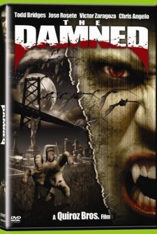 The Damned (2006) afişi