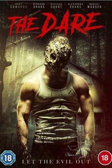 The Dare (2019) afişi