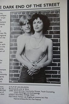 The Dark End Of The Street (1981) afişi