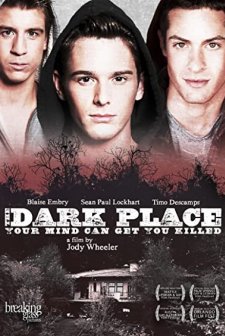 The Dark Place (2014) afişi