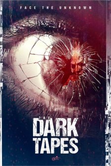 The Dark Tapes (2017) afişi
