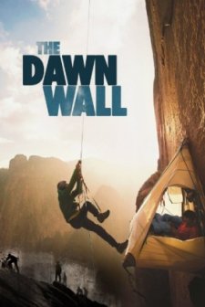 The Dawn Wall (2017) afişi