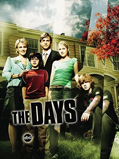 The Days (2004) afişi The Days (2004) afişi