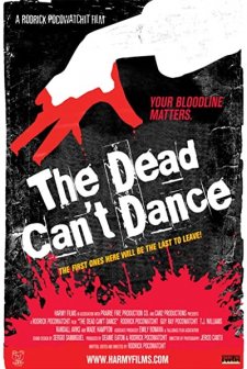 The Dead Can't Dance (2010) afişi