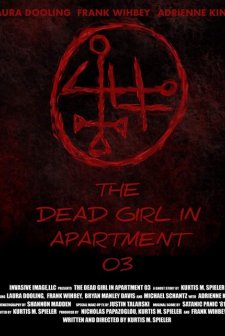 The Dead Girl in Apartment 03 (2020) afişi