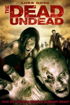 The Dead Undead (2010) afişi