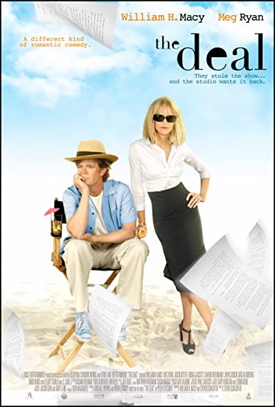 The Deal (2008) afişi The Deal (2008) afişi