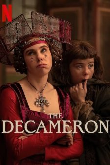 The Decameron (2024) afişi