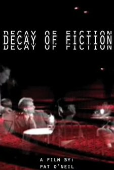 The Decay Of Fiction (2002) afişi