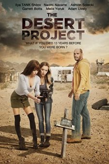The Desert Project (2019) afişi