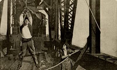 The Detective's Peril (1916) afişi