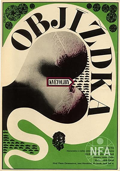 The Detour (1968) afişi The Detour (1968) afişi