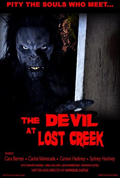 The Devil At Lost Creek (2010) afişi The Devil At Lost Creek (2010) afişi
