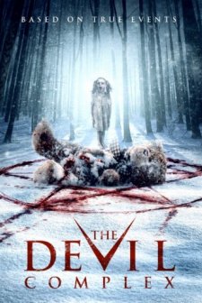 The Devil Complex (2015) afişi