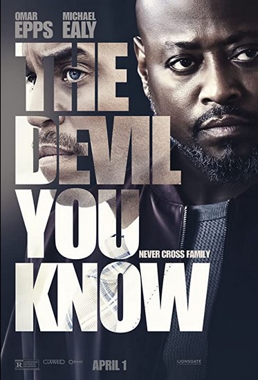 The Devil You Know (2022) afişi The Devil You Know (2022) afişi