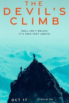 The Devil's Climb (2024) afişi