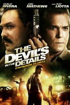 The Devil's in the Details (2012) afişi