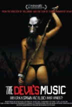 The Devils Music (2008) afişi The Devils Music (2008) afişi