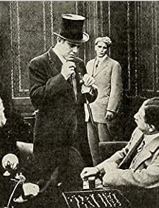 The Diamond Makers (1913) afişi