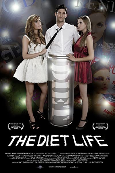 The Diet Life (2009) afişi The Diet Life (2009) afişi