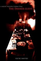 The Dinner Guest (2015) afişi The Dinner Guest (2015) afişi