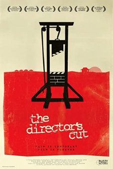 The Director's Cut (2009) afişi