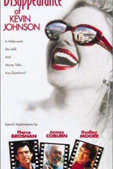 The Disappearance Of Kevin Johnson (1996) afişi