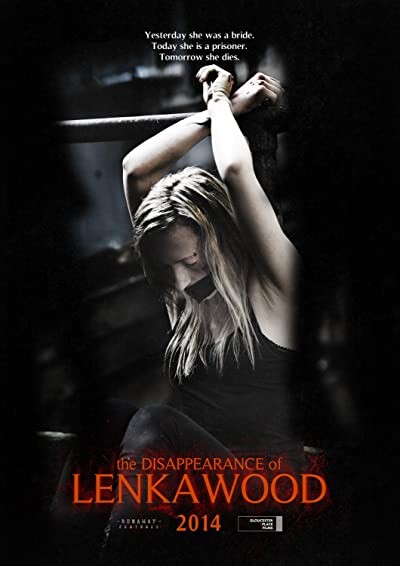 The Disappearance of Lenka Wood (2014) afişi The Disappearance of Lenka Wood (2014) afişi
