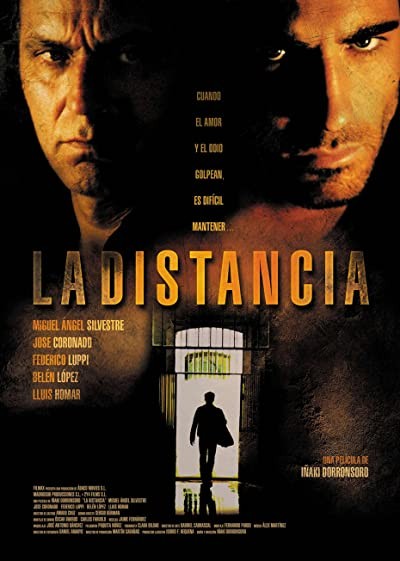 The Distance (2006) afişi The Distance (2006) afişi