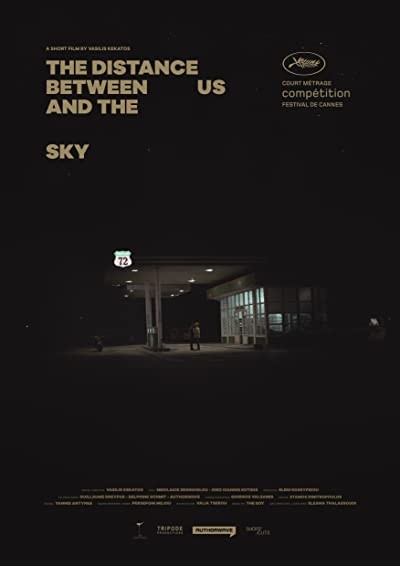 The Distance Between Us and the Sky (2019) afişi The Distance Between Us and the Sky (2019) afişi