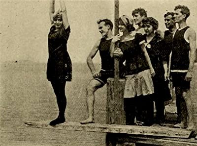 The Diving Girl (1911) afişi The Diving Girl (1911) afişi